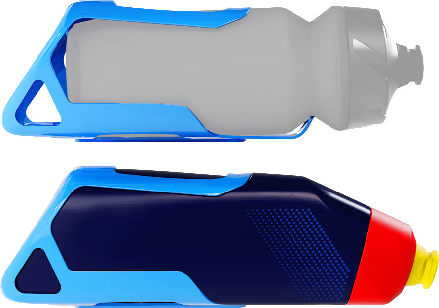 RSL Aero Water Bottle and Cage