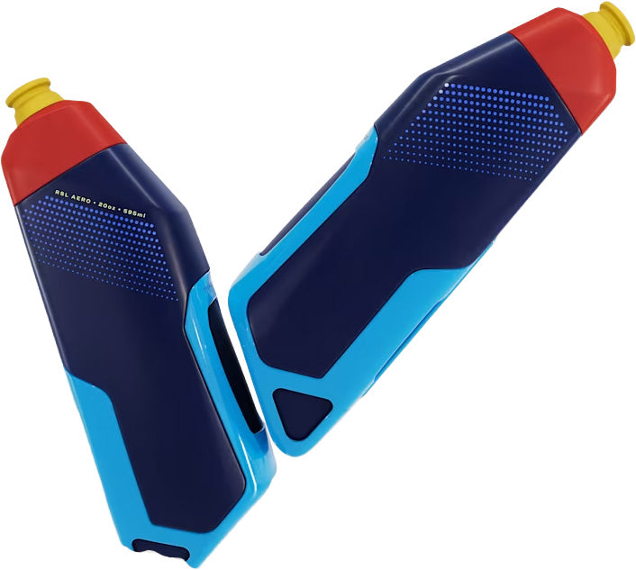 RSL Aero Water Bottle and Cage