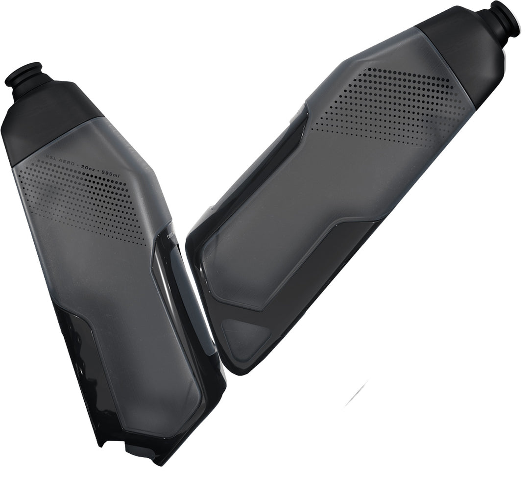 RSL Aero Water Bottle and Cage