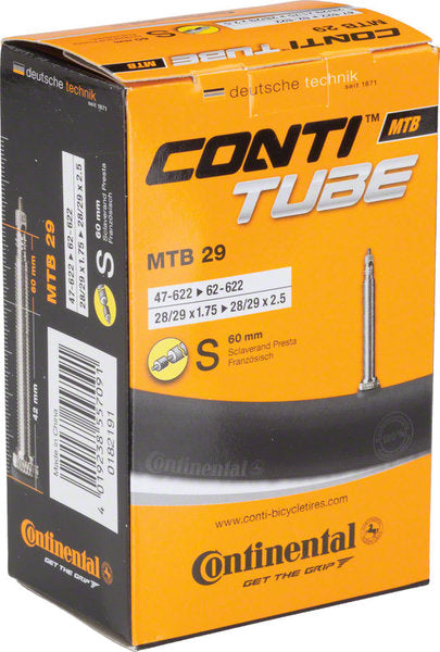 Tube 29-inch Presta Valve