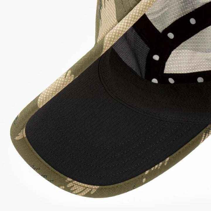 GOCap - Field - All Over Print - Cheetah