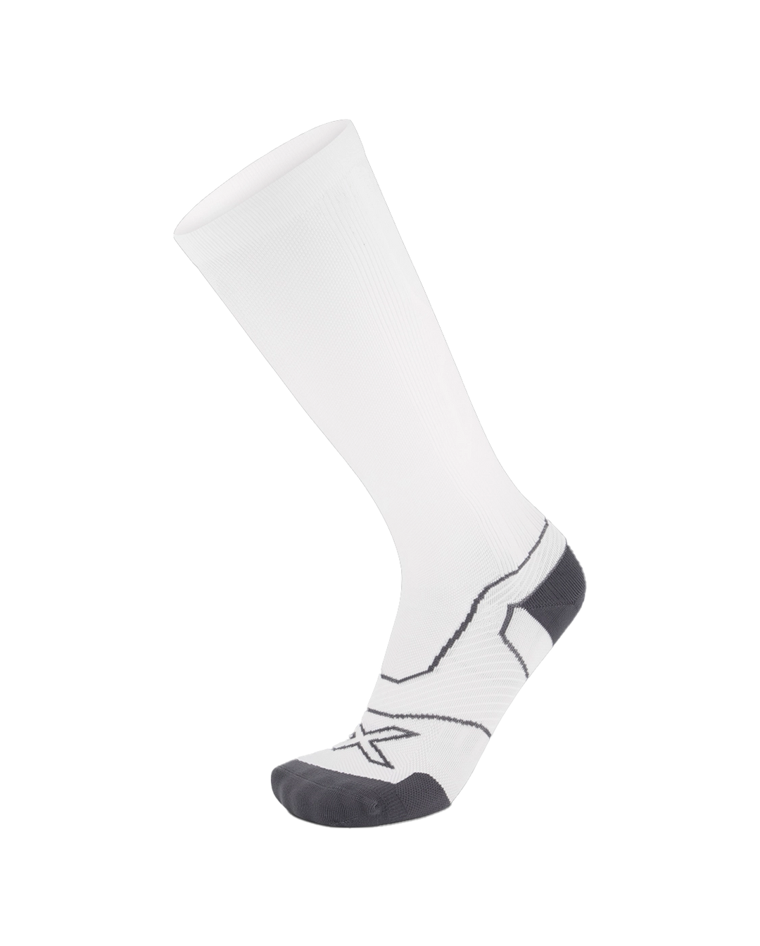 Vectr Cushion Full Length Compression Socks - Men's