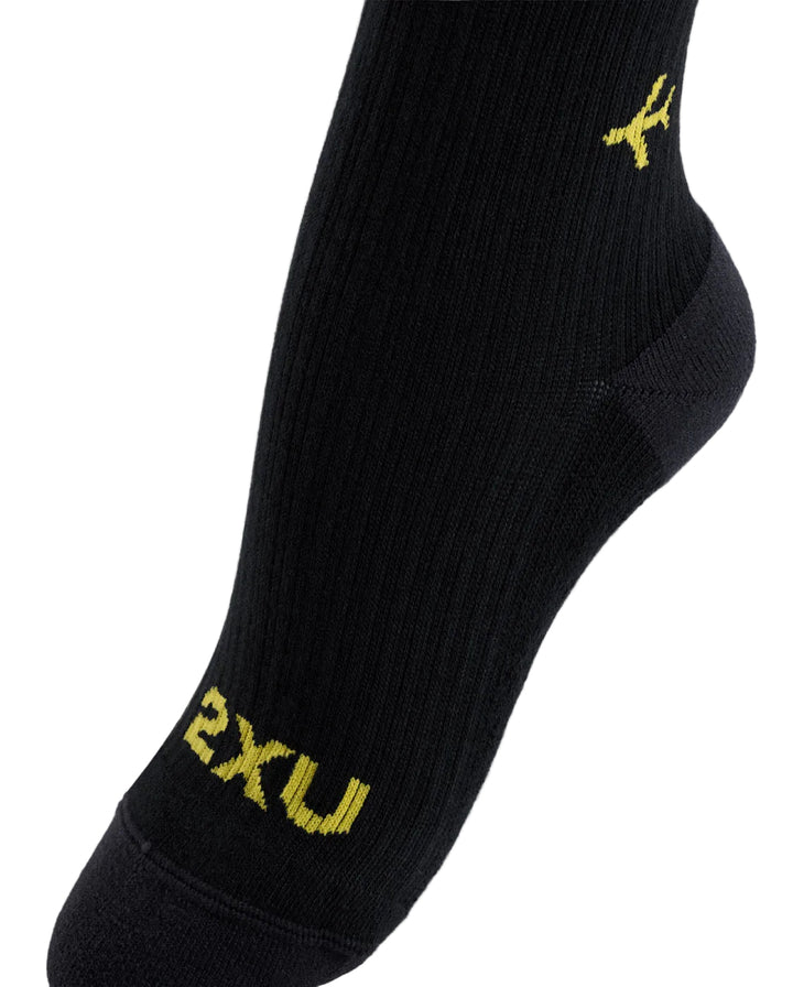 Flight Bamboo Charcoal Compression Socks
