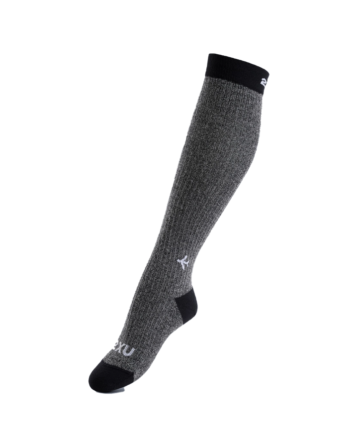 Flight Bamboo Charcoal Compression Socks - Unisex