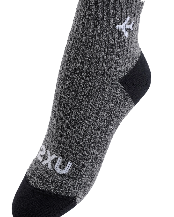 Flight Bamboo Charcoal Compression Socks - Unisex