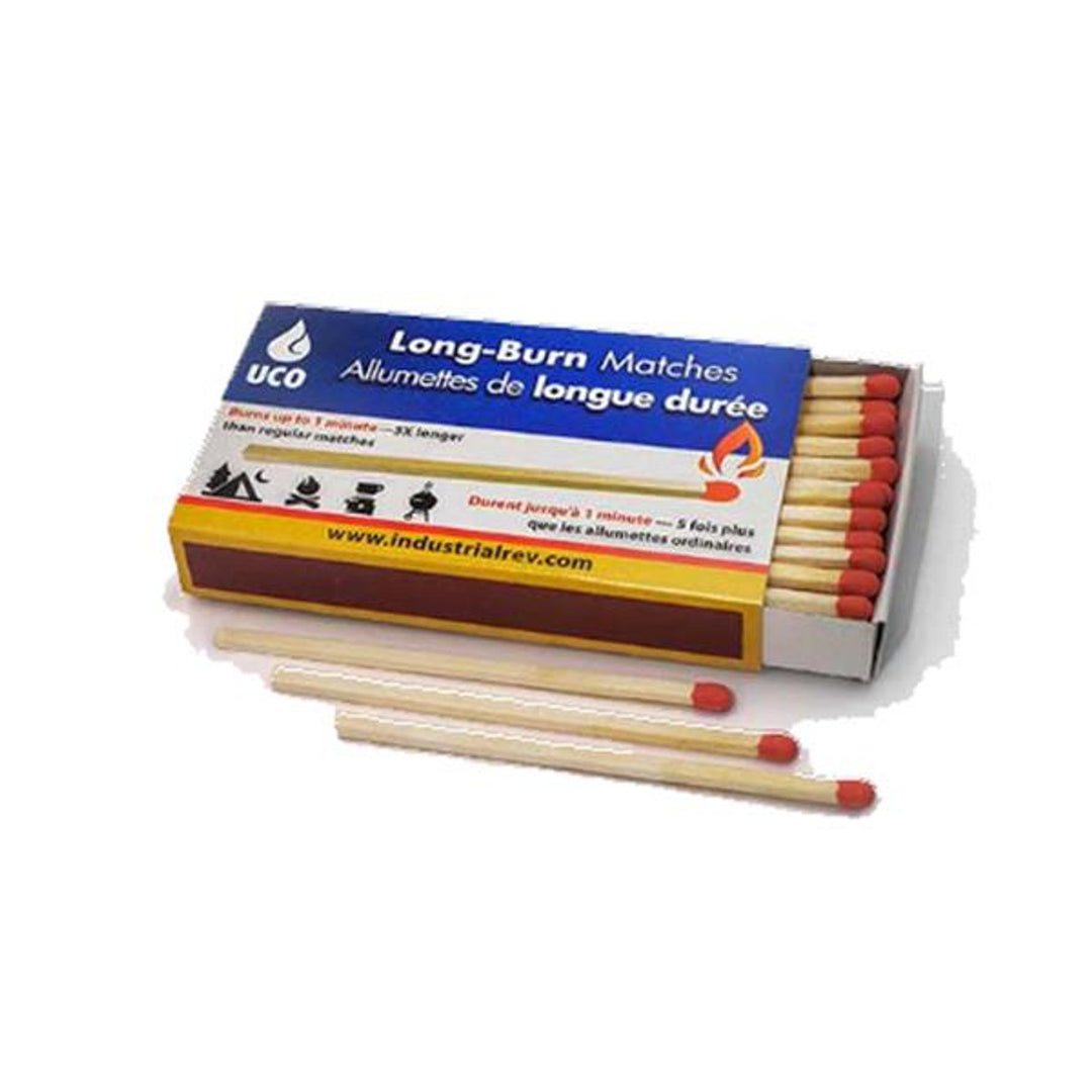 Longburn Matches