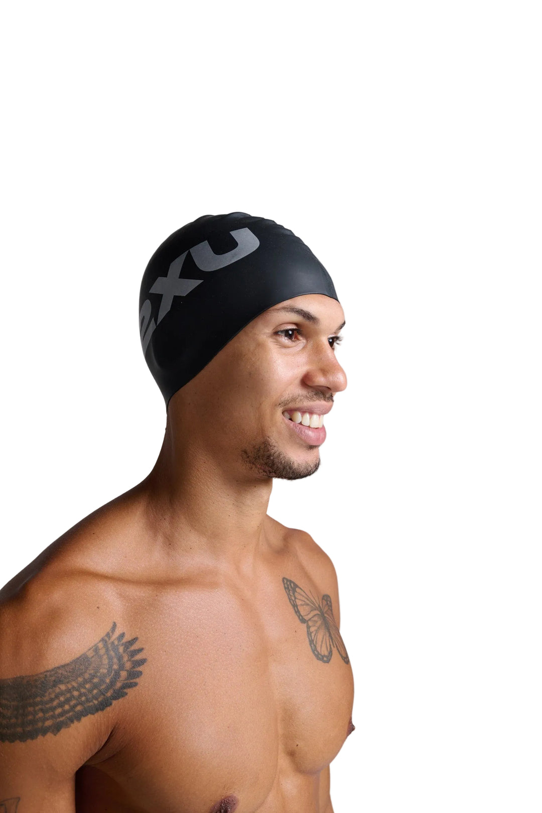 Silicone Swim Cap
