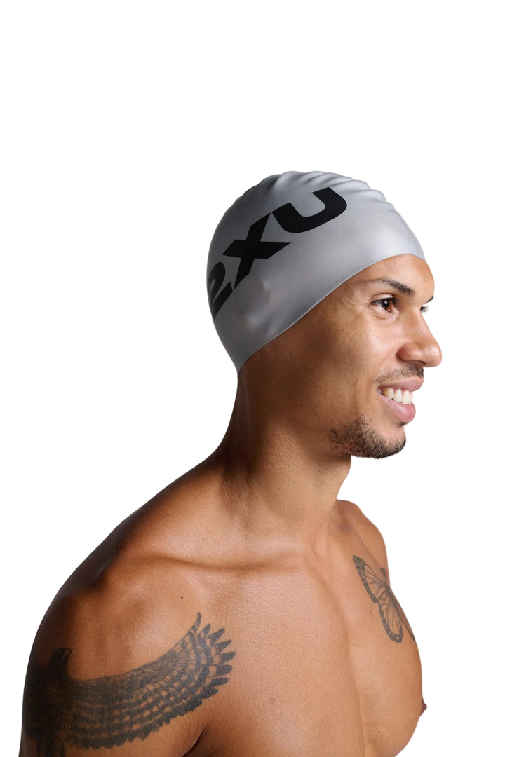 Silicone Swim Cap