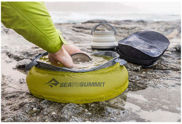 Ultra-Sil Kitchen Sink