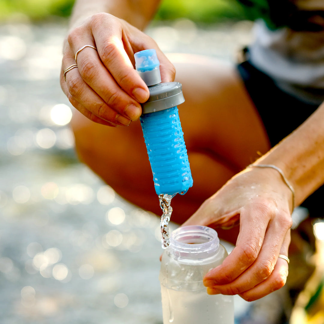UltraFlask+ Hydration Bottle - 500ml/17oz