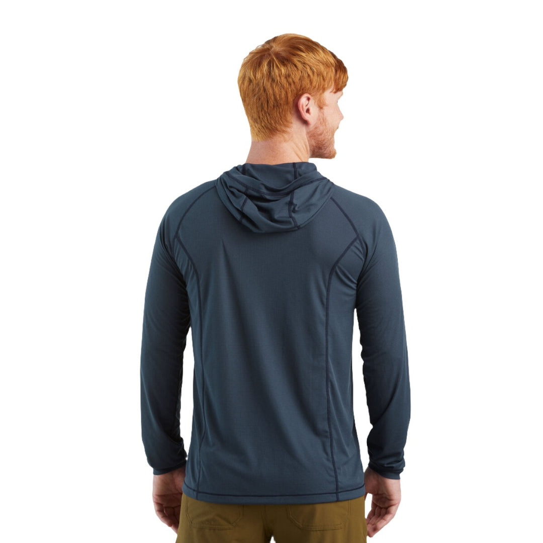 Echo Hoodie - Long Sleeve - Men's