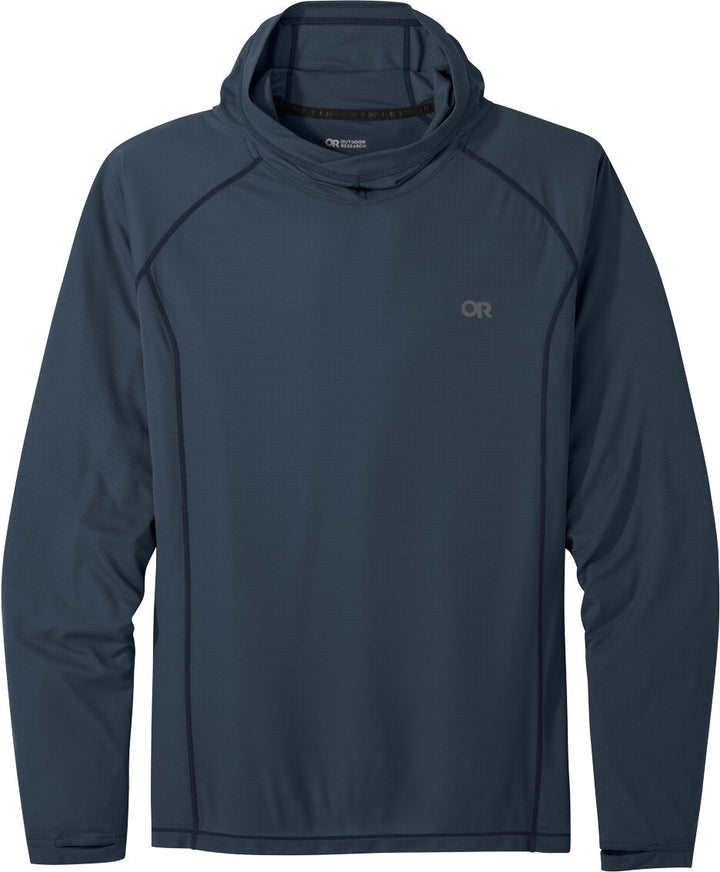 Echo Hoodie - Long Sleeve - Men's