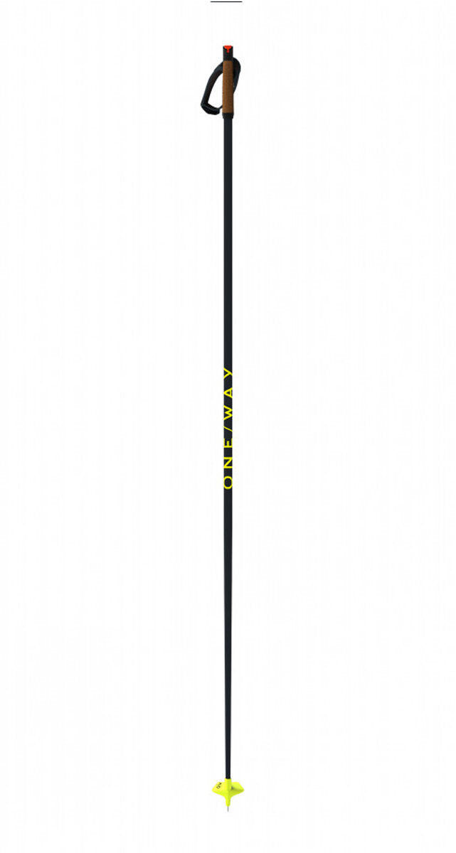 Storm 6 Mag Dark Nordic Ski Pole