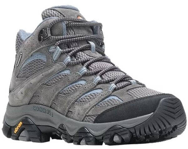 Moab 3 Mid Waterproof - Wide (D) Women's