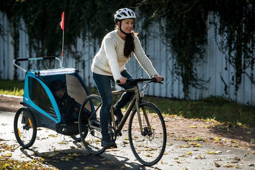 Coaster XT Bike Trailer