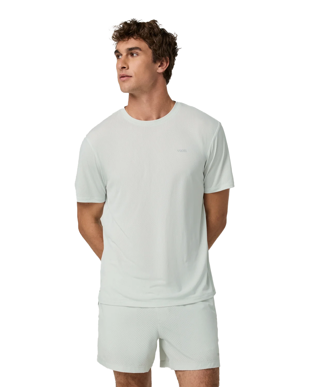 Strato Breathe Tee - Short Sleeve - Men's