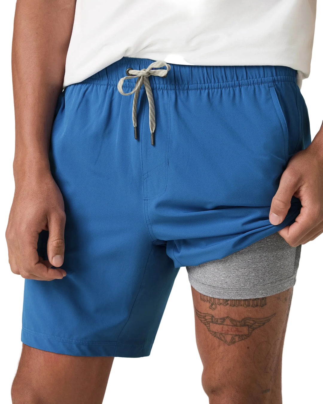 Kore Short Lined 7" - Men's