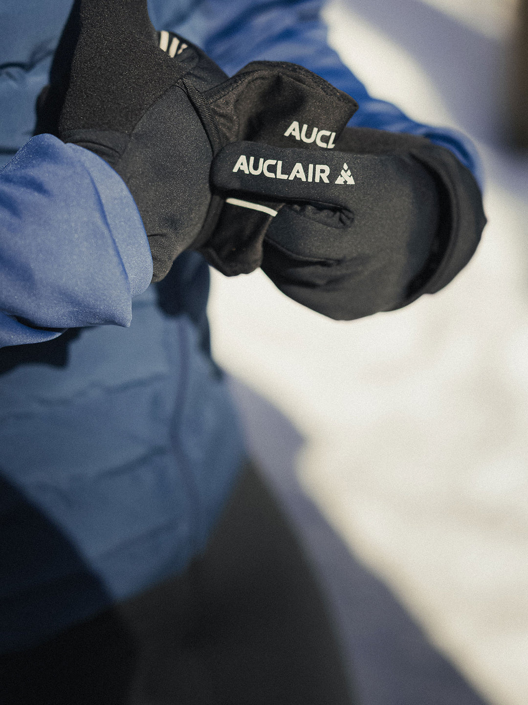 VO2 Max Running Gloves