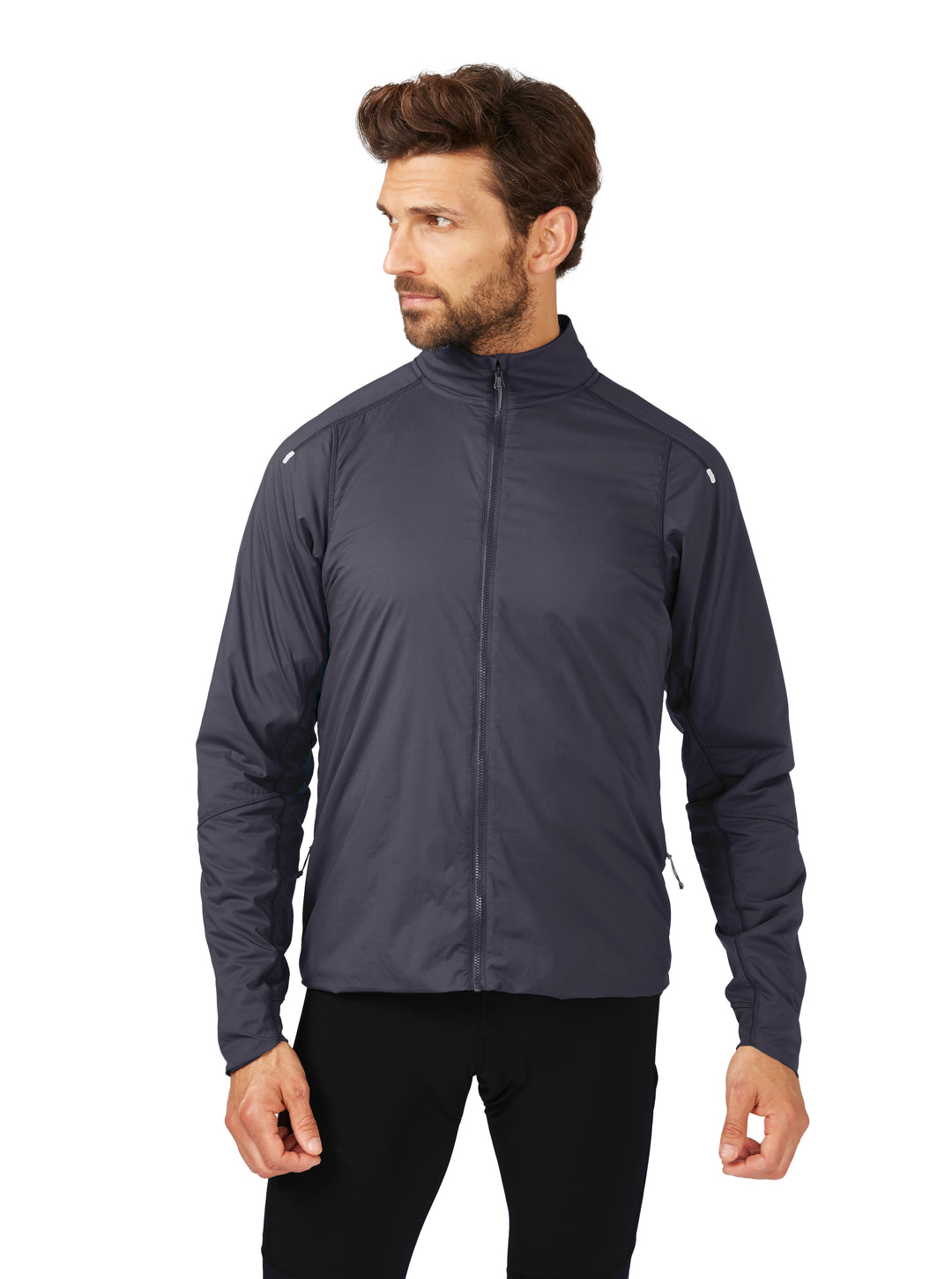 Vapour-Rise Cinder Jacket - Men's – Bushtukah
