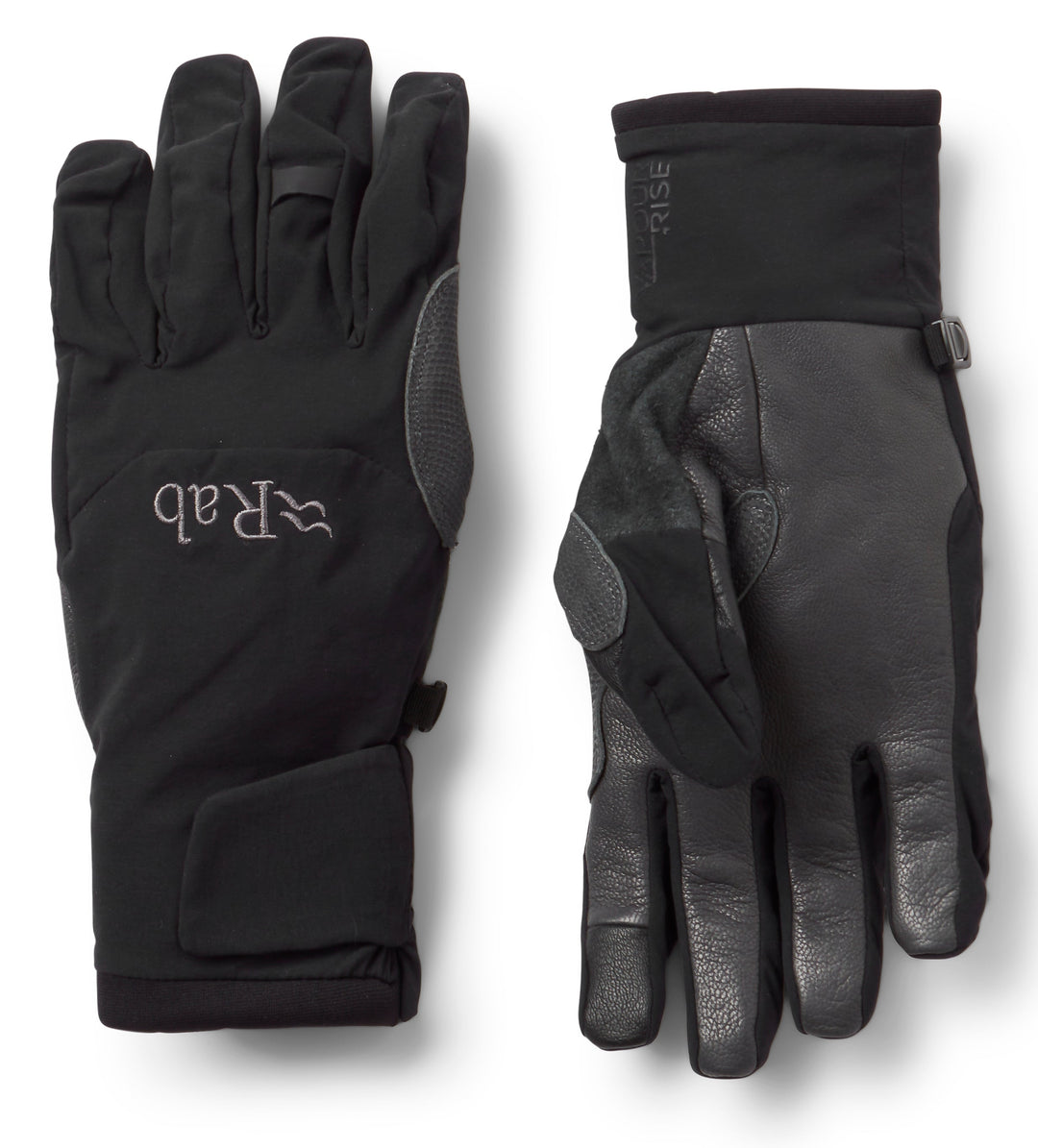 Vapor-Rise Glove