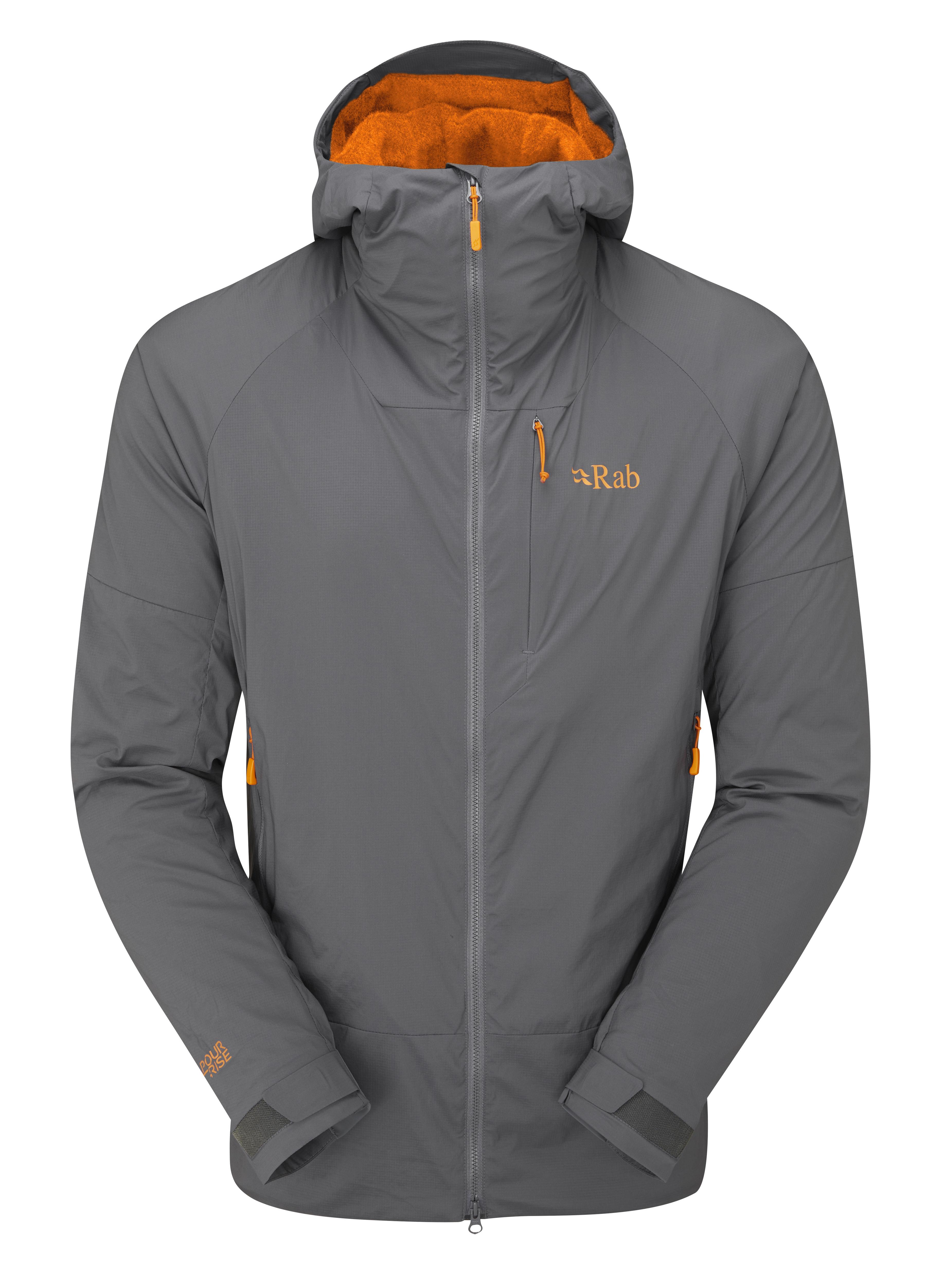 Rab vapour rise guide jacket sale hotsell