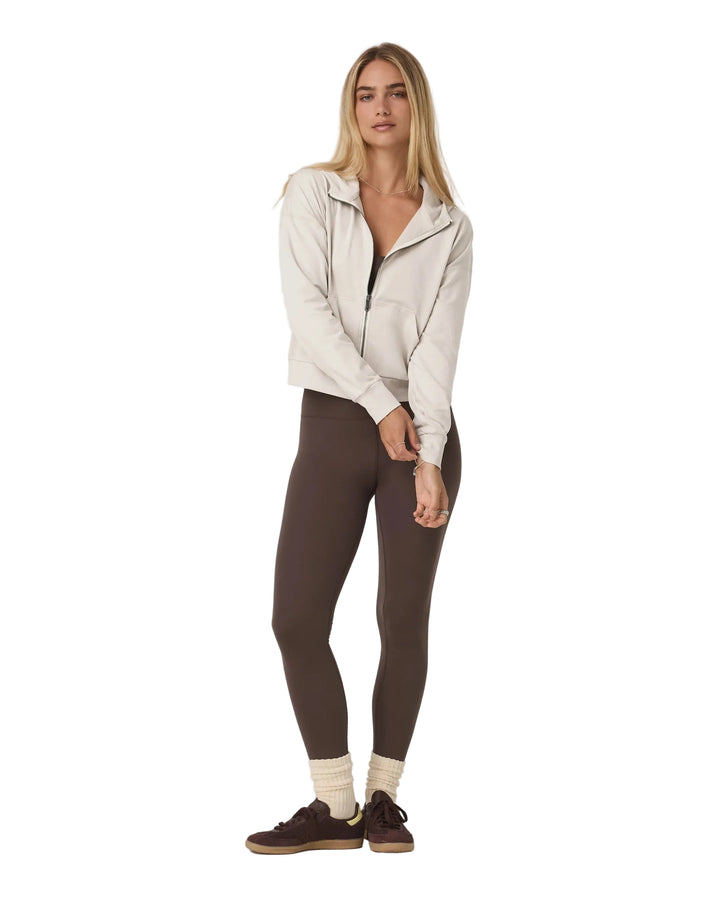 Halo Modern Hoodie Jacket - Women's