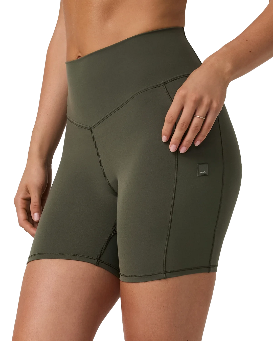 AllTheForm Pocket Shorts 6" - Women's