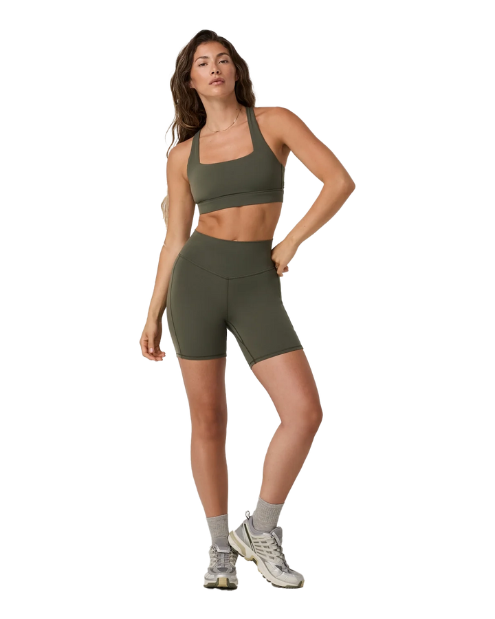 AllTheForm Pocket Shorts 6" - Women's