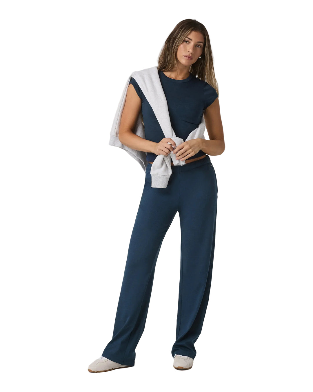 Halo Modern Straight Leg Pants - Women's