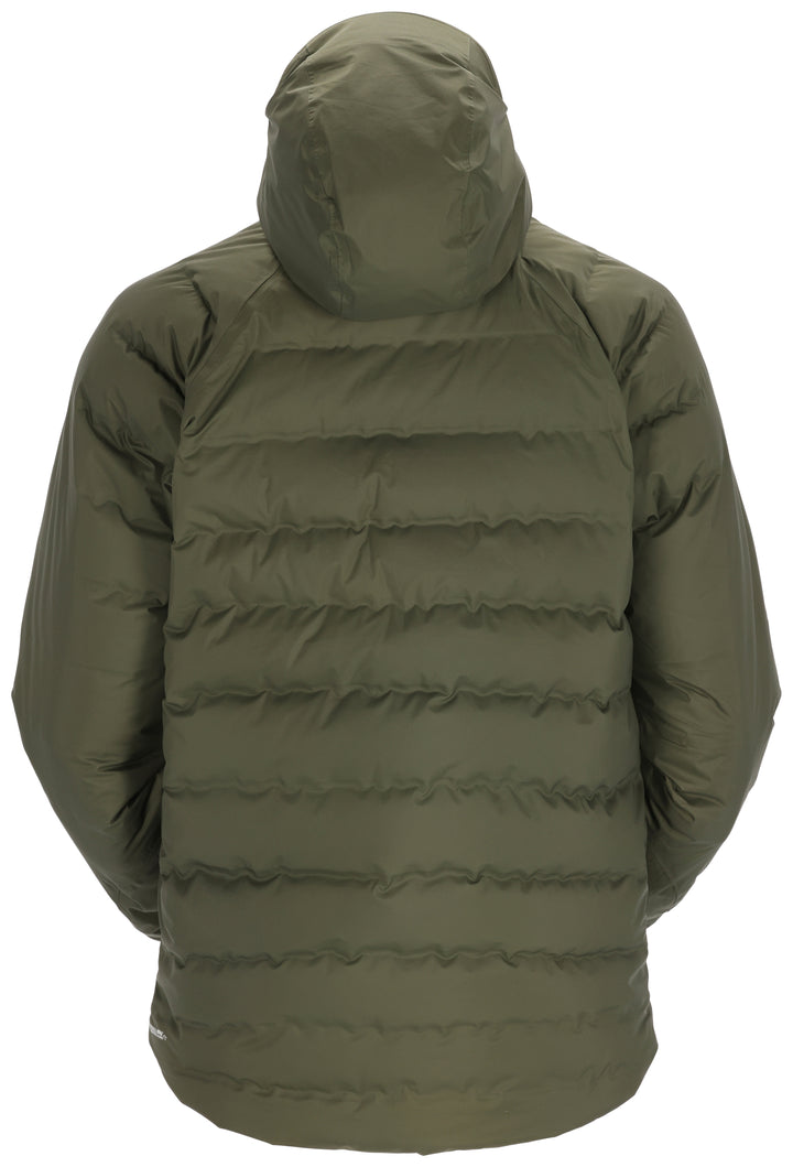 Valiance Waterproof Down Jacket - Men's