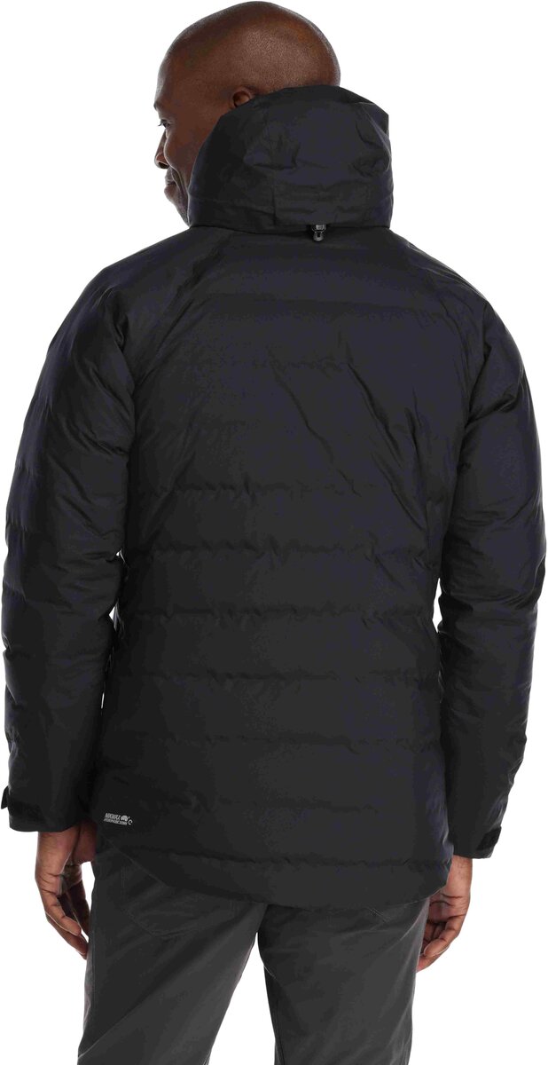 Valiance Waterproof Down Jacket - Men's