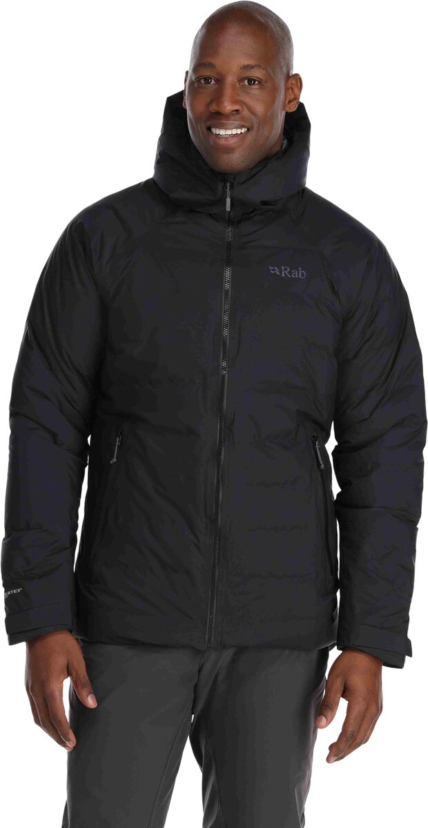 Valiance Waterproof Down Jacket - Men's