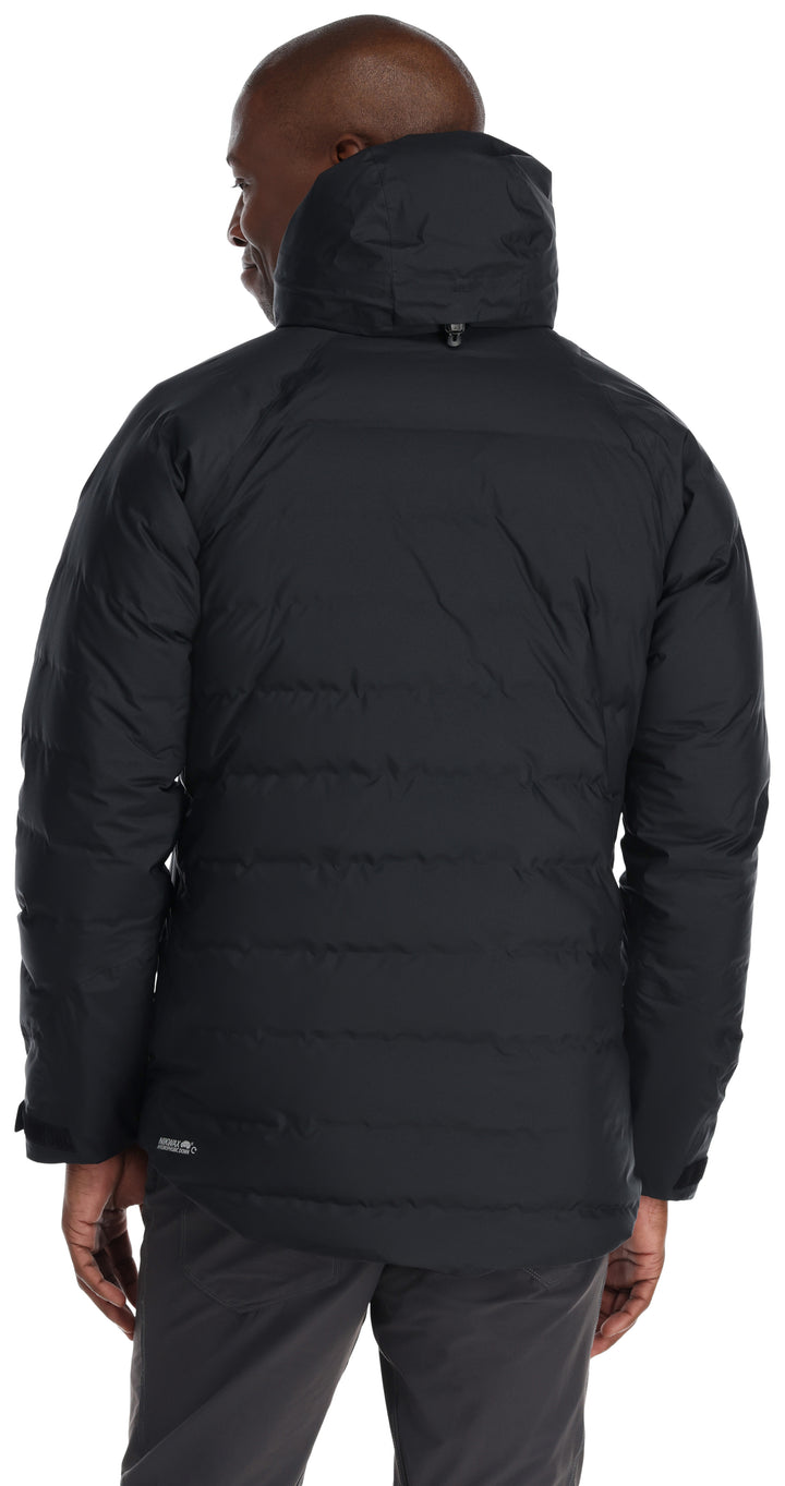 Valiance Waterproof Down Jacket - Men's