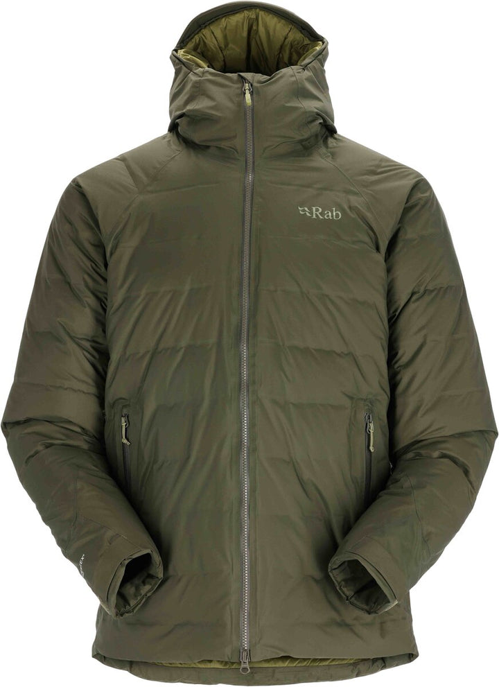 Valiance Waterproof Down Jacket - Men's