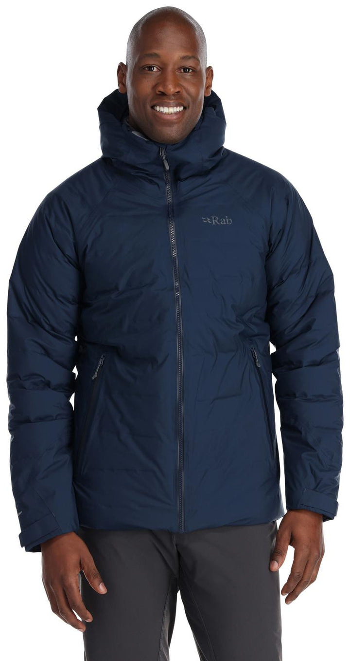 Valiance Waterproof Down Jacket - Men's