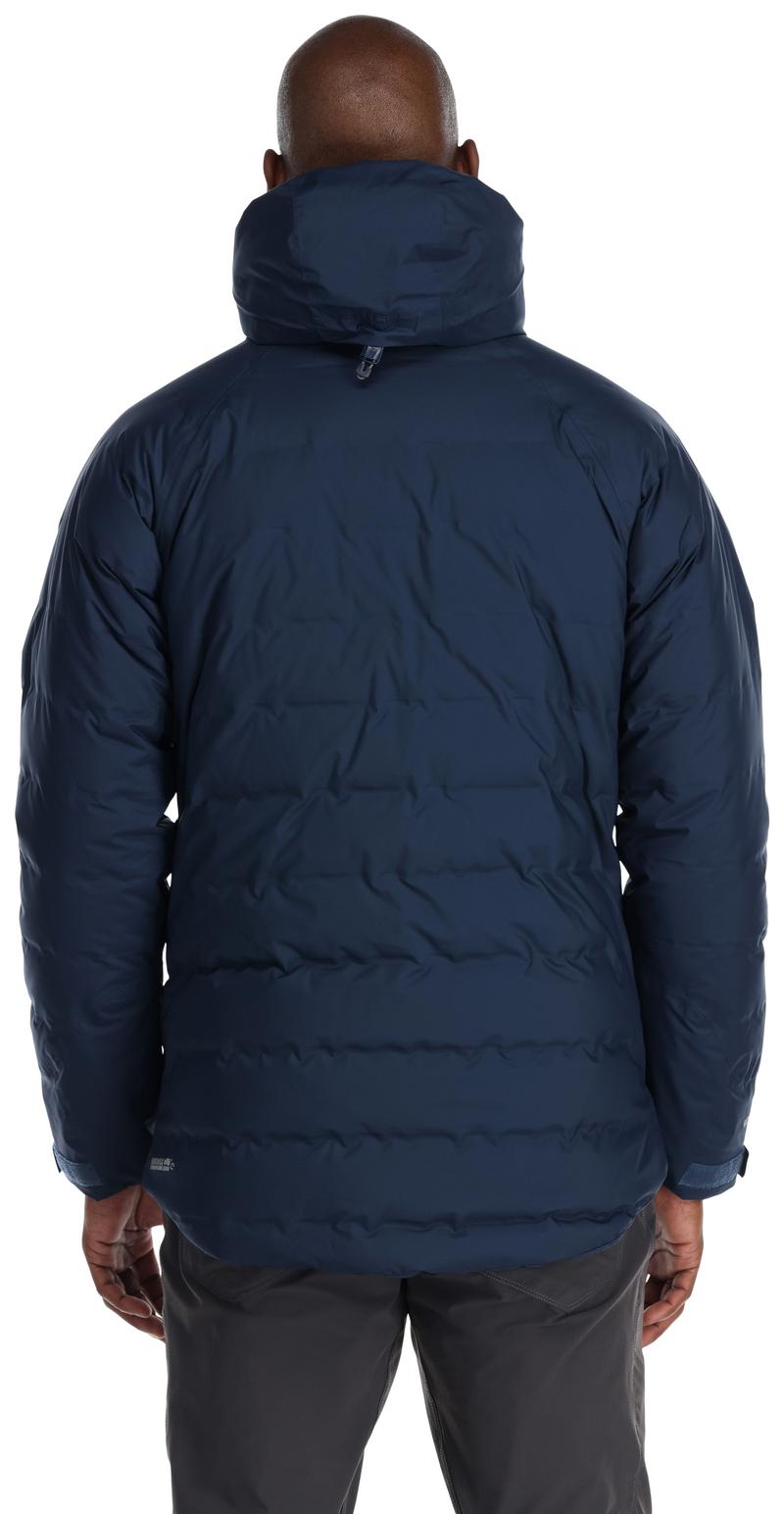 Valiance Waterproof Down Jacket - Men's