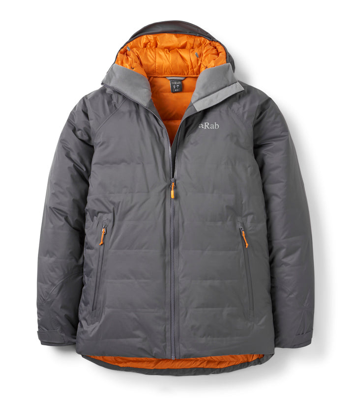 Valiance Waterproof Down Jacket - Men's