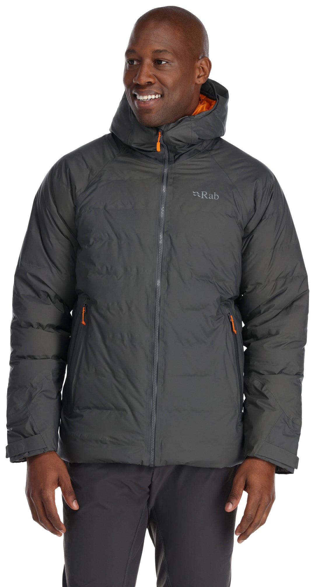 Valiance Waterproof Down Jacket - Men's