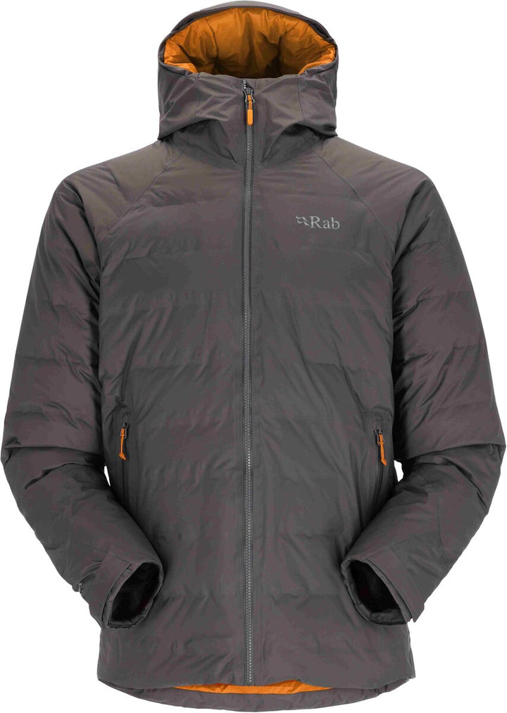 Valiance Waterproof Down Jacket - Men's