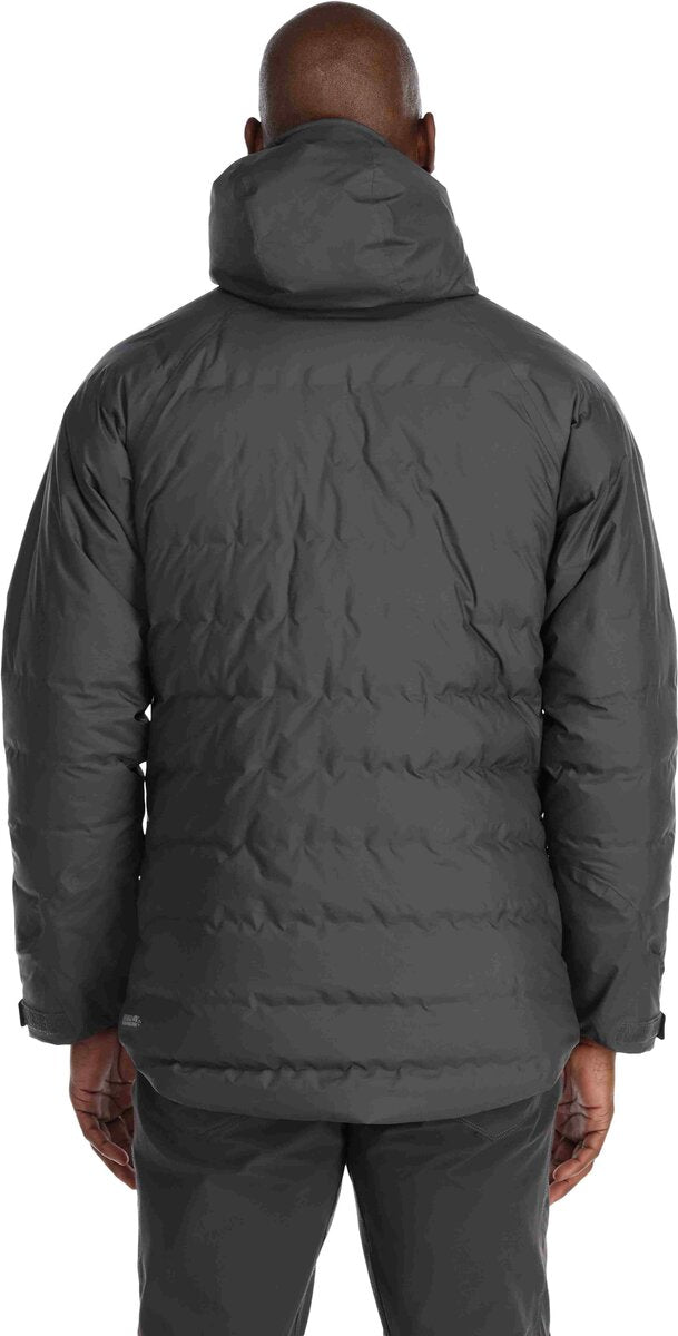 Valiance Waterproof Down Jacket - Men's