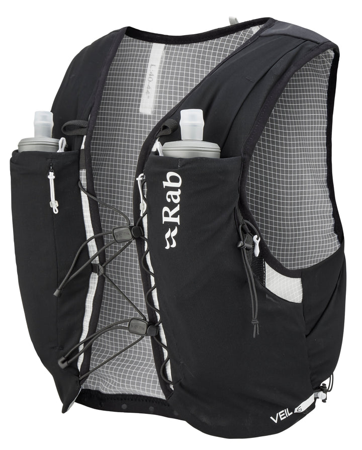 Veil 6L Lightweight Running Vest