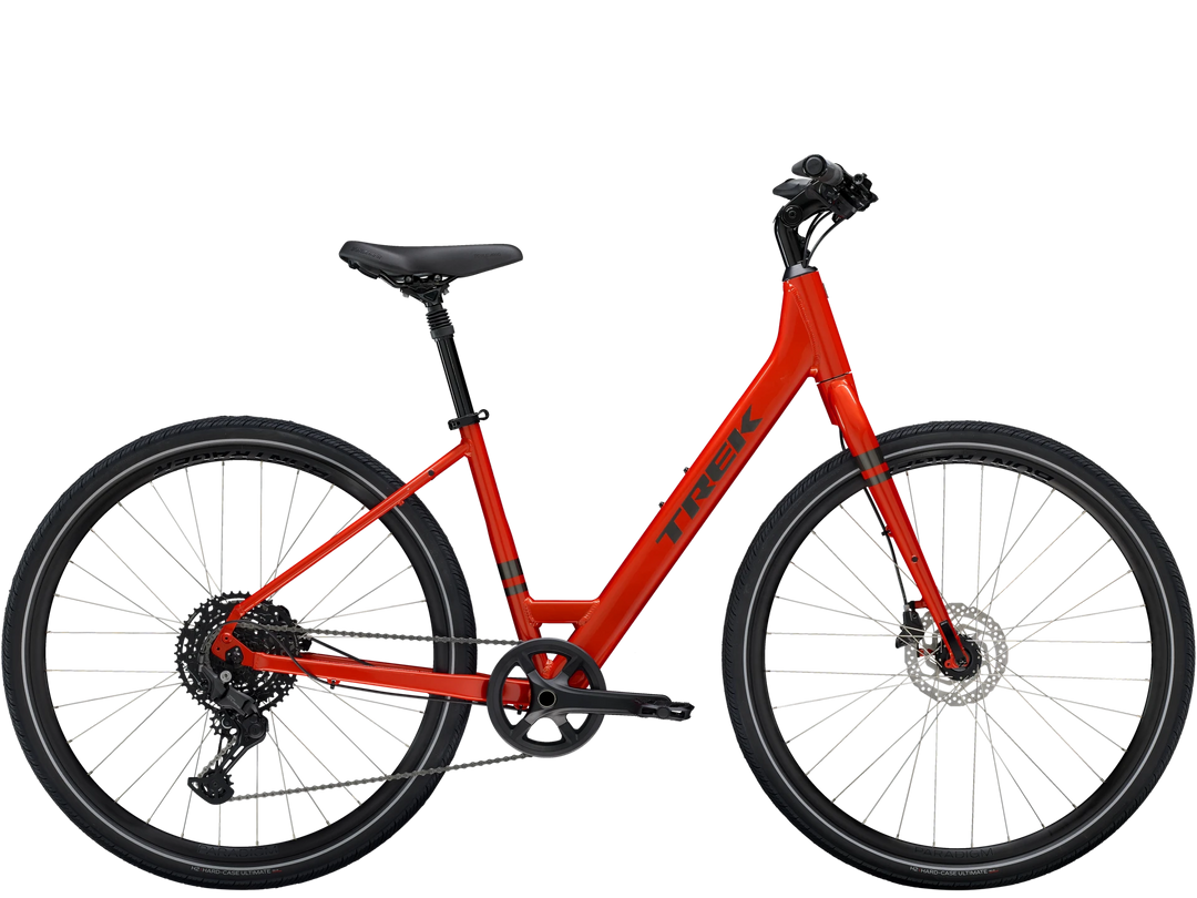 Verve Lowstep Gen – Bushtukah