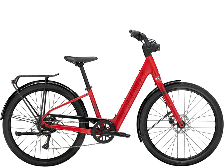 Verve+ 1 Lowstep LT e-bike