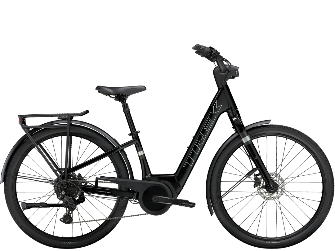 Verve+ Lowstep Gen E-Bike – Bushtukah
