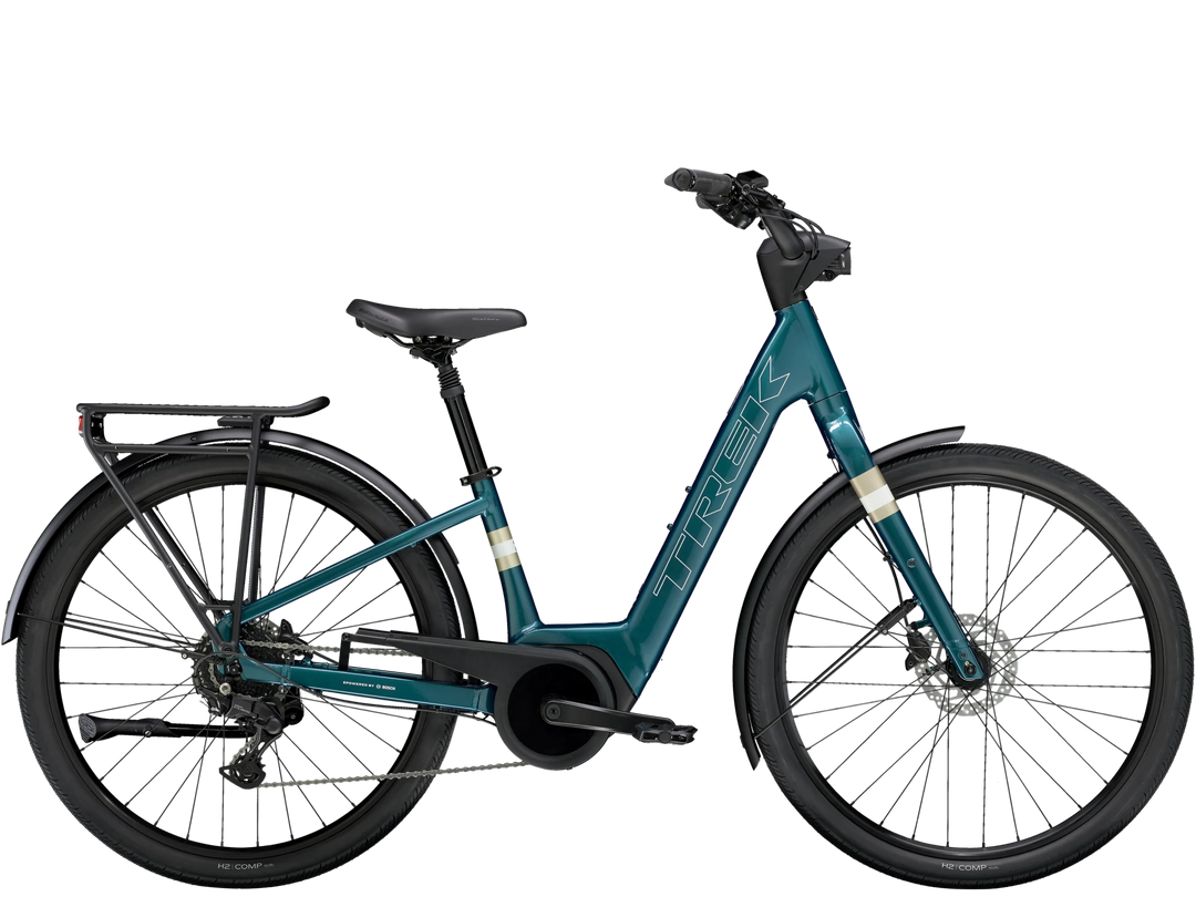 Verve+ 2 Lowstep Gen 3 e-bike