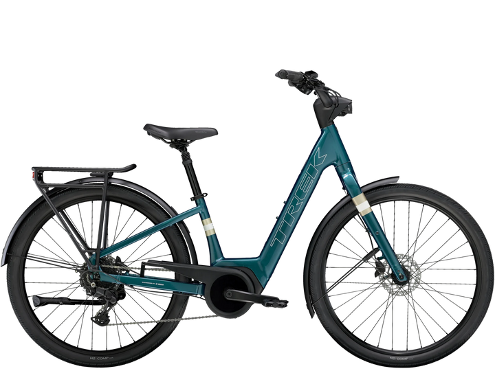 Verve+ 2 Lowstep Gen 3 e-bike