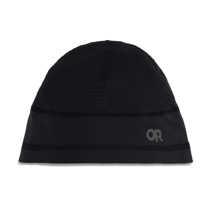 Vigor Grid Fleece Beanie