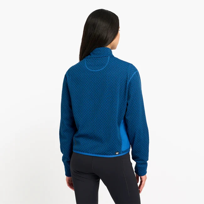VLVHalfzip - Women's