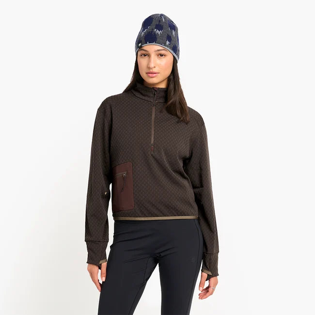 VLVHalfzip - Women's
