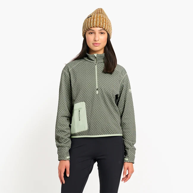 VLVHalfzip - Women's